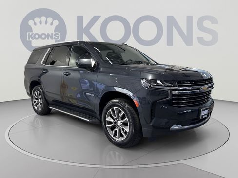 Used 2022 Chevrolet Tahoe LT AWD/4WD image 2