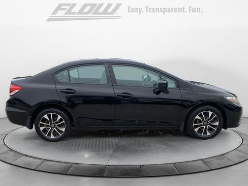 Used 2015 Honda Civic EX image 10