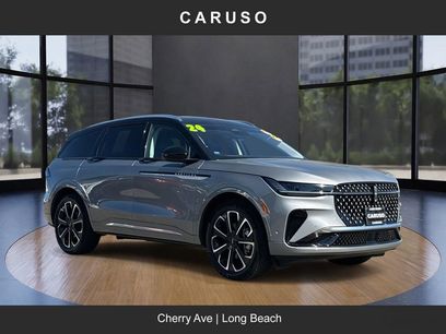 Used 2024 Lincoln Nautilus Reserve w/ Equipment Group 202A