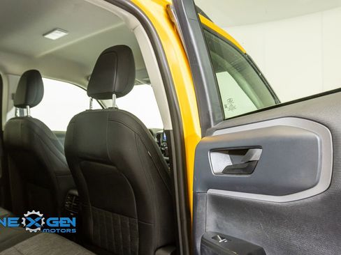 Used 2022 Ford Bronco Sport Big Bend image 30