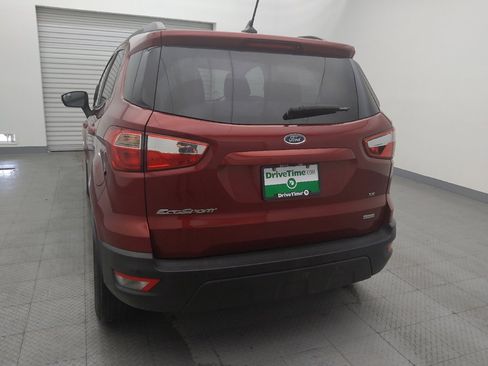 Used 2020 Ford EcoSport SE image 6