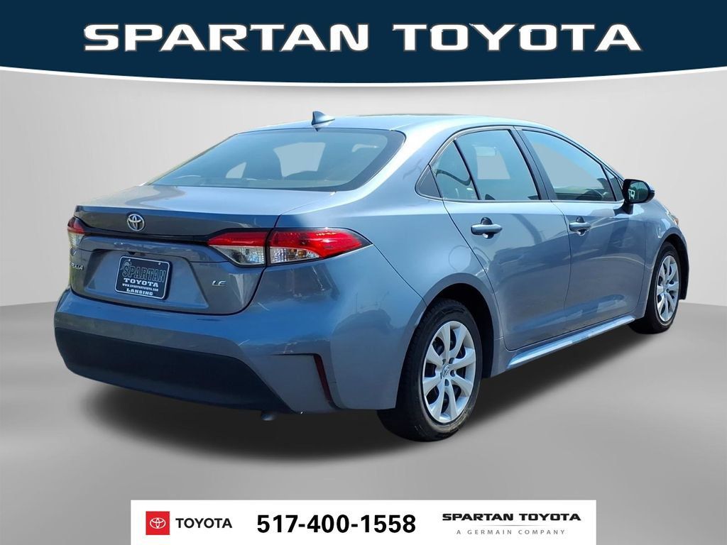 Used 2024 Toyota Corolla LE FWD image 7
