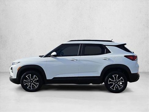 Certified 2023 Chevrolet TrailBlazer ACTIV AWD/4WD image 9