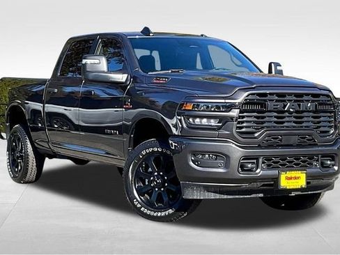 New 2026 RAM 2500 Big Horn image 1