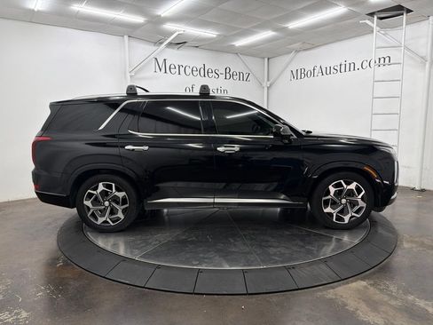 Used 2022 Hyundai Palisade Calligraphy AWD/4WD image 8