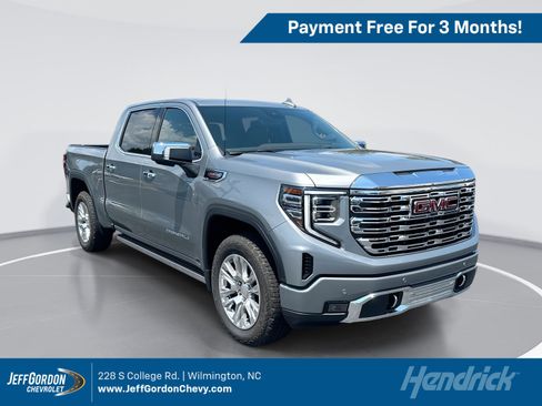 Used 2026 GMC Sierra 1500 Denali w/ Technology Package AWD/4WD image 1