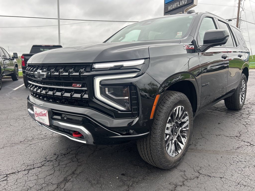 Used 2025 Chevrolet Tahoe Z71 AWD/4WD 360° Tour