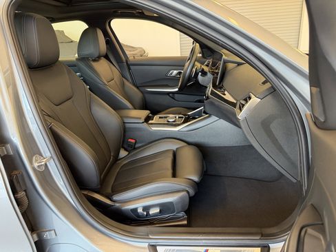 Used 2023 BMW 330i xDrive Sedan w/ M Sport Package image 47