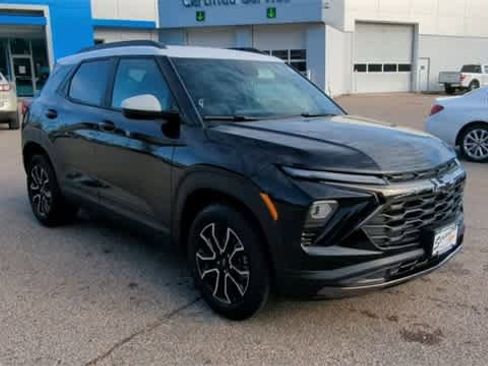 New 2026 Chevrolet TrailBlazer ACTIV image 2