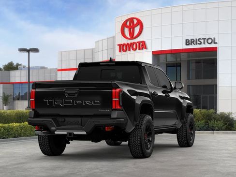 New 2026 Toyota Tacoma TRD Pro AWD/4WD image 9