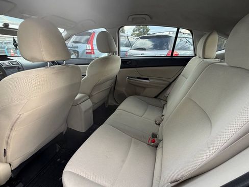 Used 2016 Subaru Impreza 2.0i AWD/4WD image 9