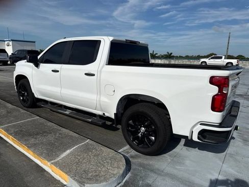 Used 2022 Chevrolet Silverado 1500 Custom RWD image 15