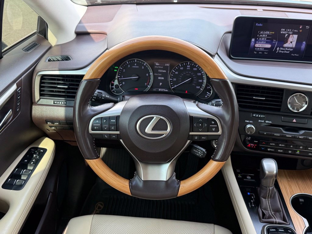 Used 2018 Lexus RX 350L FWD w/ Premium Package image 19