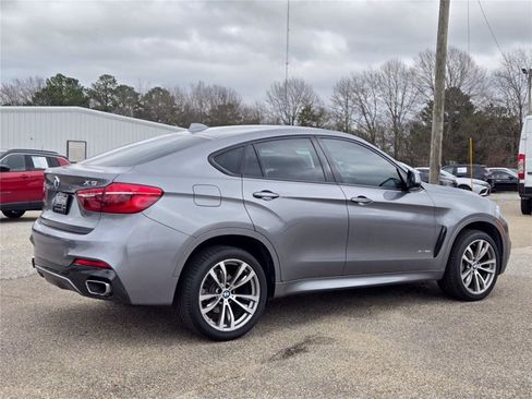 Used 2019 BMW X6 xDrive35i w/ M Sport Package AWD/4WD image 15