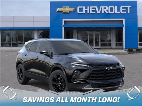 New 2026 Chevrolet Blazer LT w/ Convenience Package FWD image 7