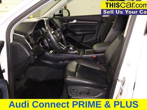 Used 2019 Audi Q5 2.0T Premium Plus w/ Premium Plus Package AWD/4WD image 27