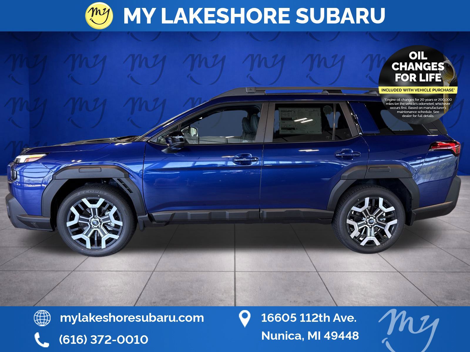 New 2026 Subaru Outback Touring XT AWD/4WD image 4