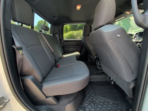 Used 2024 RAM 2500 Tradesman w/ Safety Group AWD/4WD image 13
