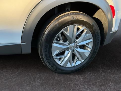 Used 2022 Hyundai Nexo Blue image 10