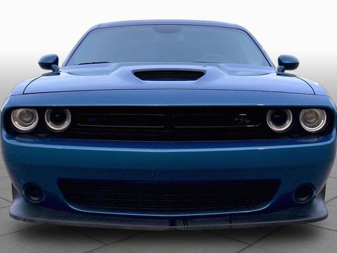 Used 2023 Dodge Challenger R/T w/ Blacktop Package RWD image 4
