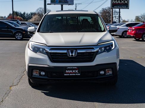Used 2019 Honda Ridgeline RTL-T image 3