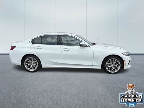 Used 2025 BMW 330i xDrive Sedan image 2