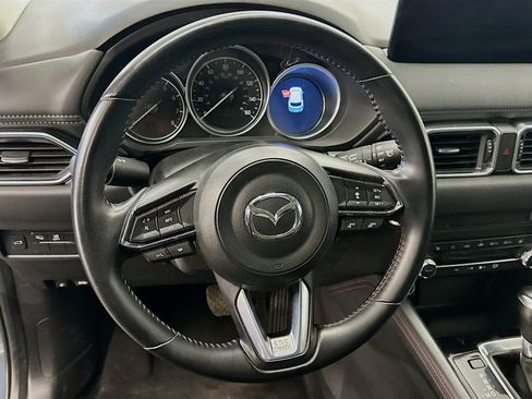 Used 2024 MAZDA CX-5 Carbon Edition image 18