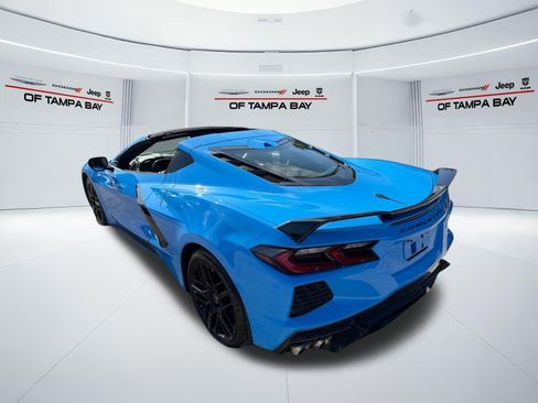 Used 2021 Chevrolet Corvette Stingray Preferred Cpe w/ Z51 Performance Package RWD image 19