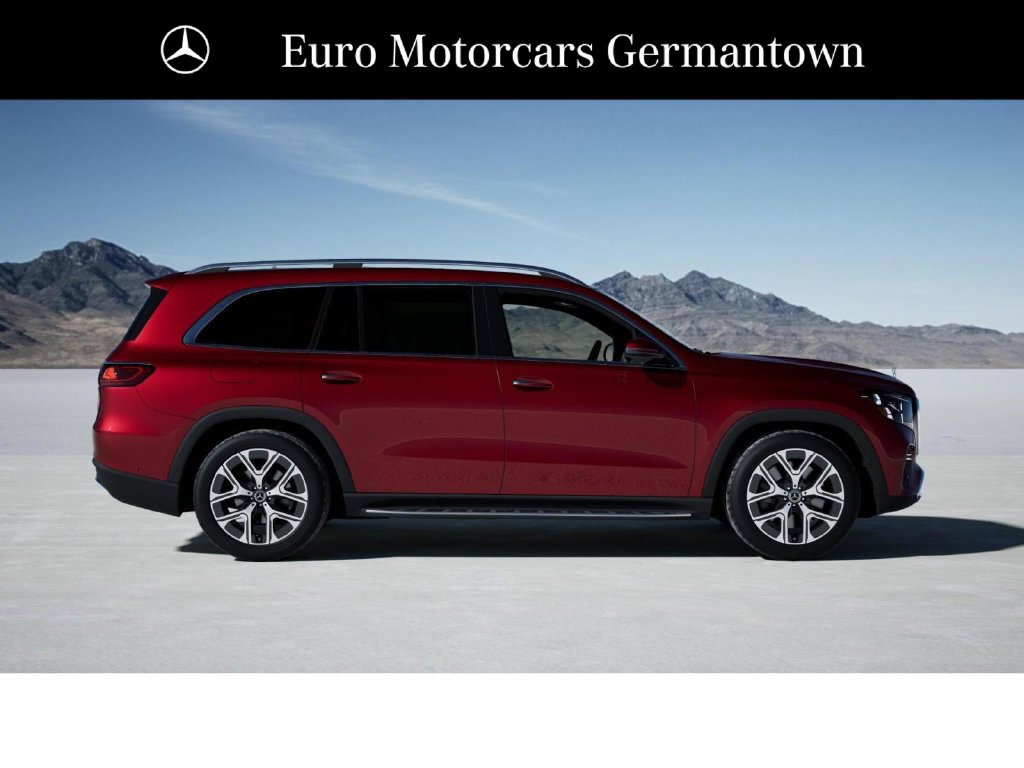 New 2027 Mercedes-Benz GLS 450 4MATIC image 2