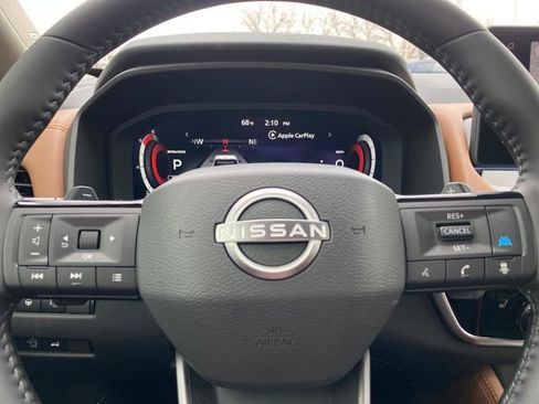 New 2026 Nissan Rogue Platinum w/ Platinum Premium Package image 16