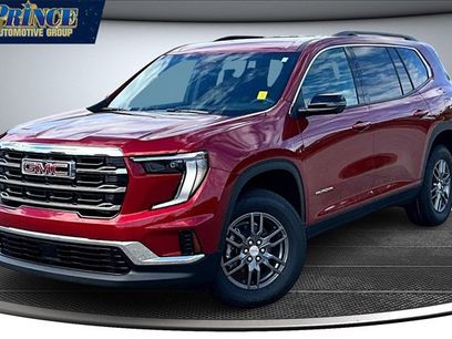 New 2026 GMC Acadia Elevation w/ LPO, Floor Liner Package