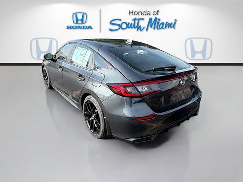 New 2026 Honda Civic Sport image 5