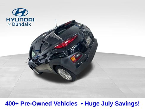Used 2021 Hyundai Kona SEL FWD image 8