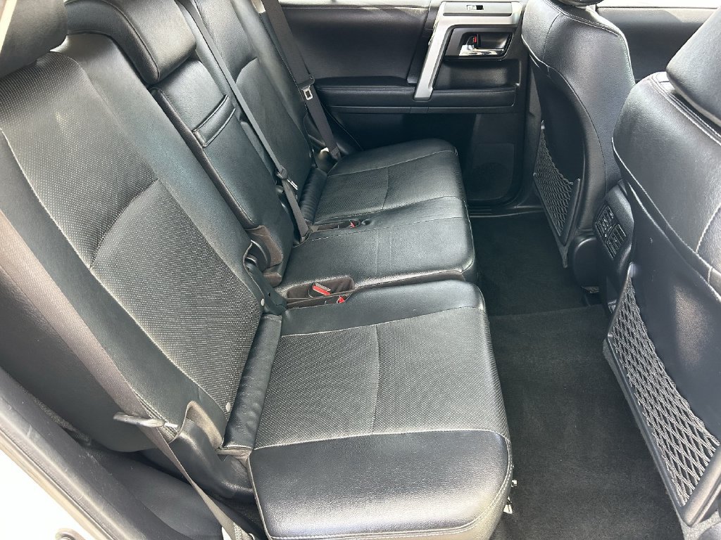 Used 2023 Toyota 4Runner Limited AWD/4WD image 13
