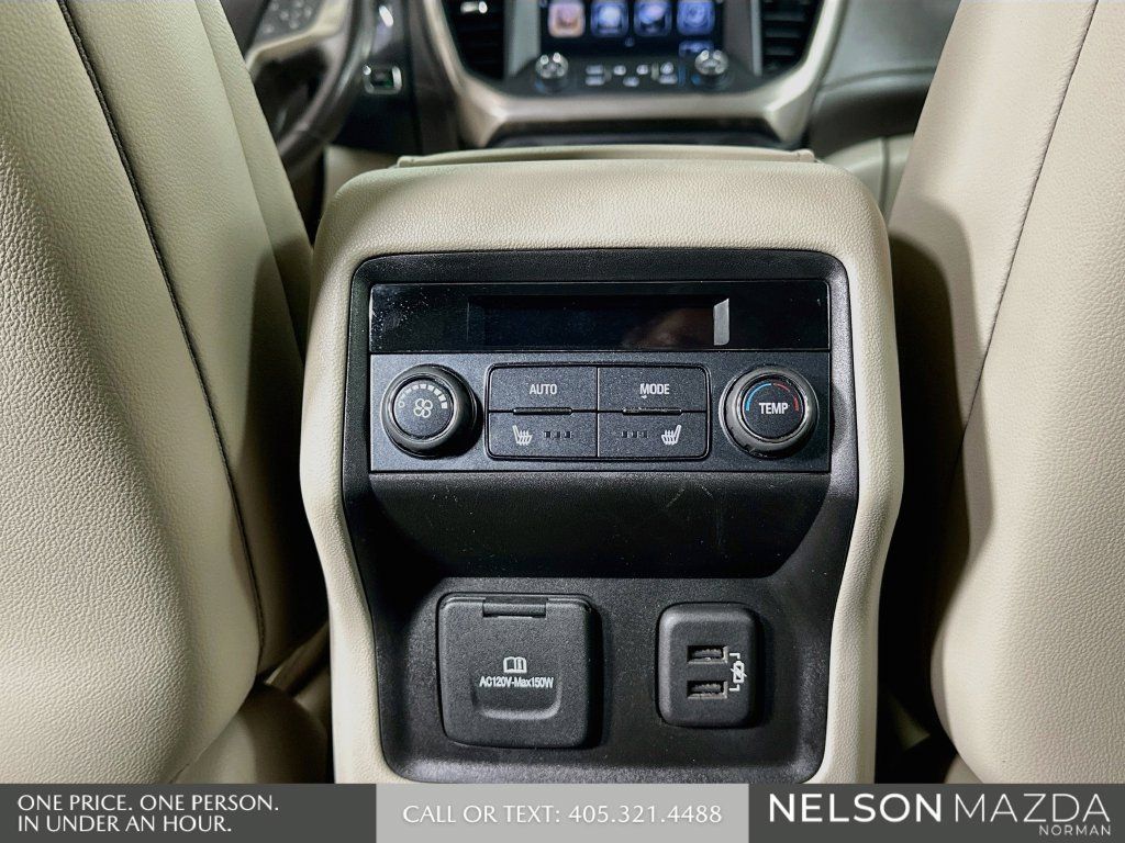 Used 2018 GMC Acadia Denali FWD image 27