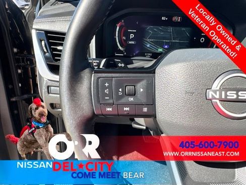 Used 2026 Nissan Rogue SL AWD/4WD image 17