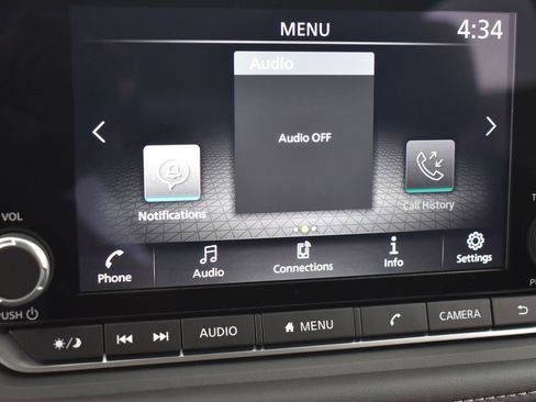 New 2026 Nissan Rogue S image 9