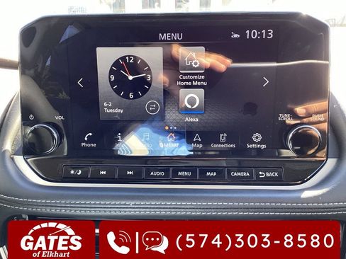 Used 2023 Nissan Rogue Platinum w/ Platinum Premium Package AWD/4WD image 3