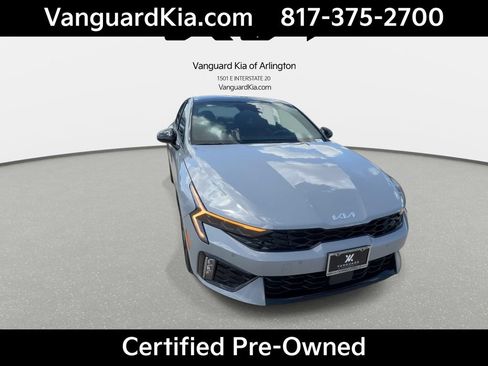 Certified 2026 Kia K5 GT-Line w/ GT-Line Premium Package FWD image 3