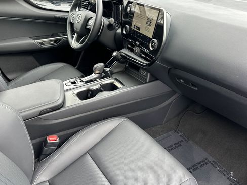 Certified 2025 Lexus NX 350h AWD w/ Cold Area Package image 20