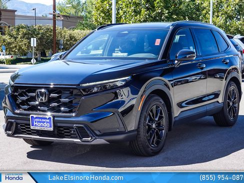 New 2026 Honda CR-V Sport-L image 3