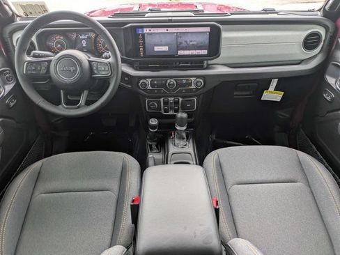 New 2026 Jeep Wrangler Unlimited Sport AWD/4WD image 16