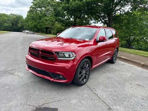 Used 2017 Dodge Durango R/T AWD/4WD image 3