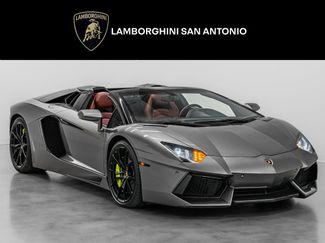 Used 2015 Lamborghini Aventador LP 700-4 AWD/4WD video 1