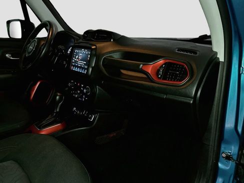 Used 2022 Jeep Renegade Trailhawk w/ Sun/Sound Group AWD/4WD image 40