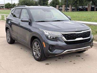 Used 2021 Kia Seltos S