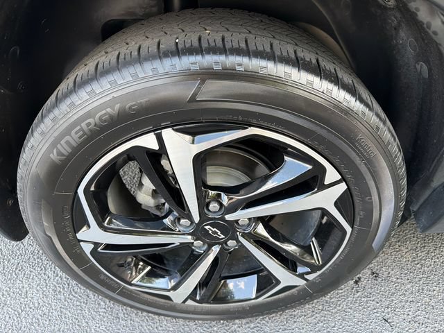 Used 2023 Chevrolet TrailBlazer RS w/ Convenience Package AWD/4WD image 17