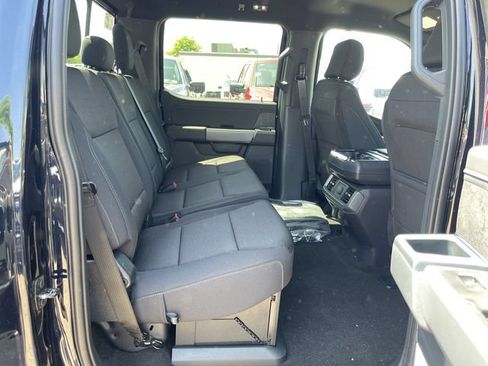 New 2026 Ford F150 XLT w/ Equipment Group 302A MID AWD/4WD image 23