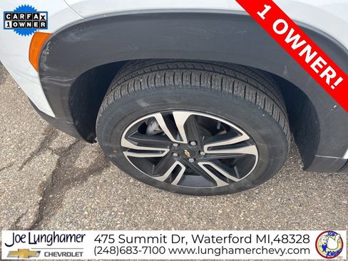 Used 2023 Chevrolet TrailBlazer LT w/ Convenience Package image 9