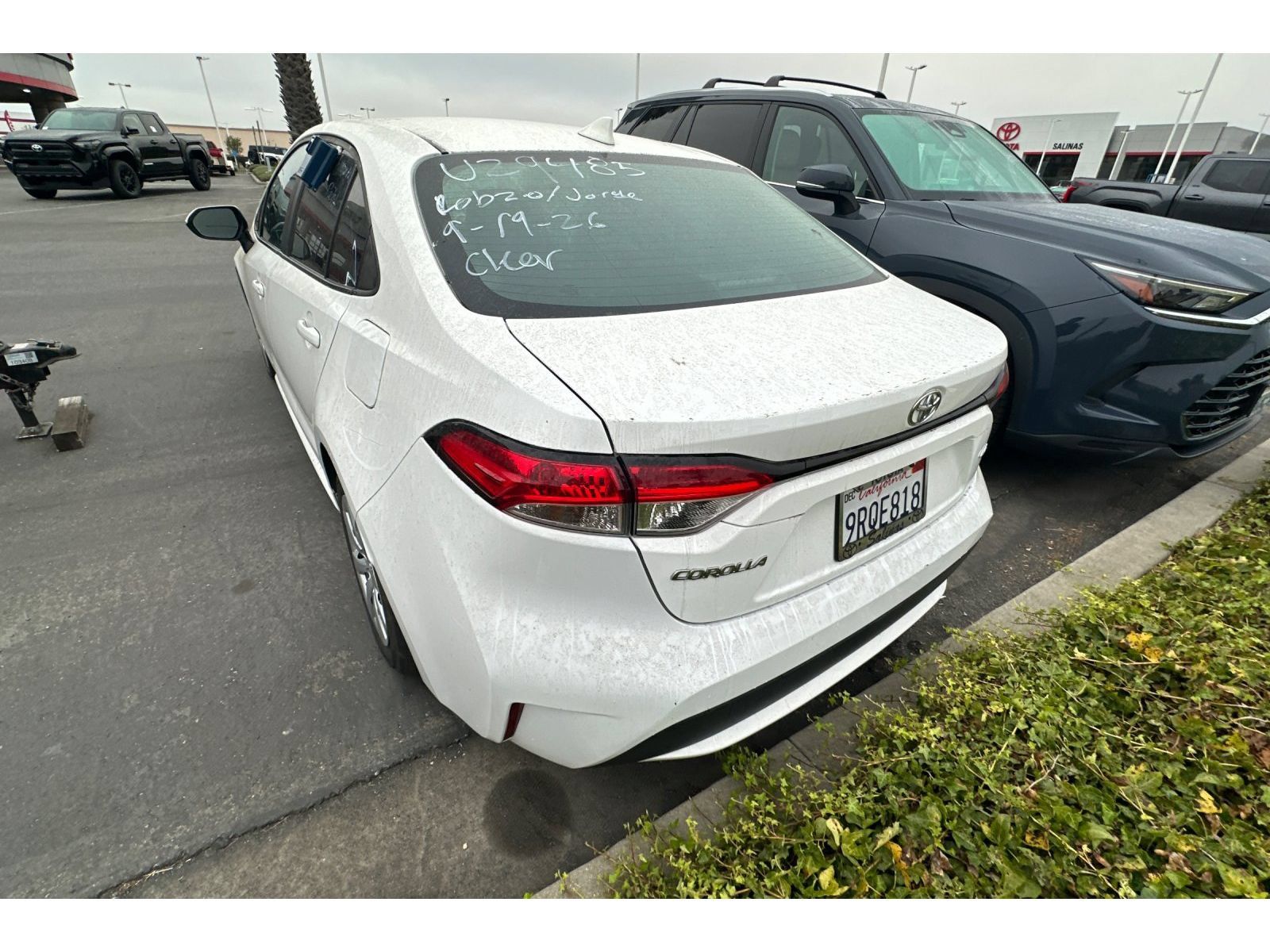 Used 2022 Toyota Corolla LE FWD image 6